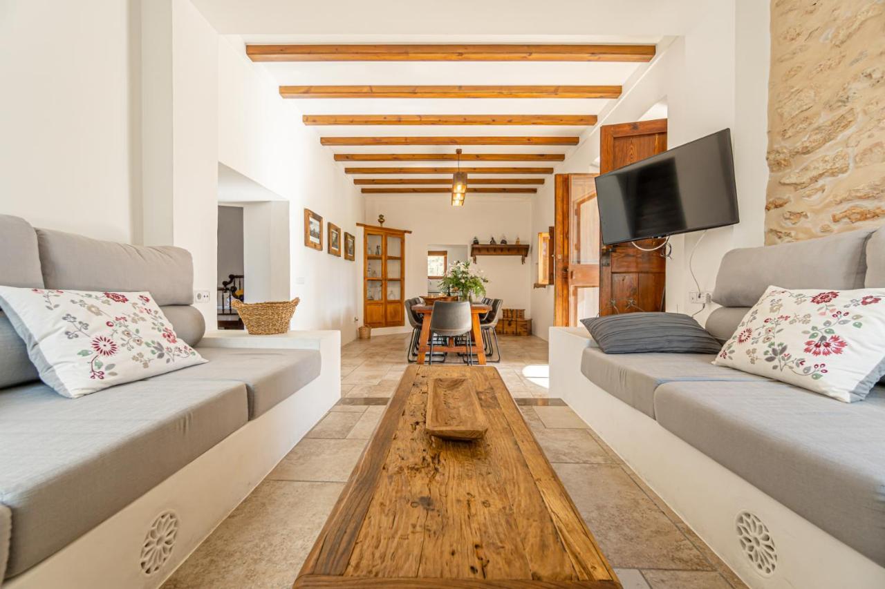 Villa Can Vicent San Antonio  Exterior photo