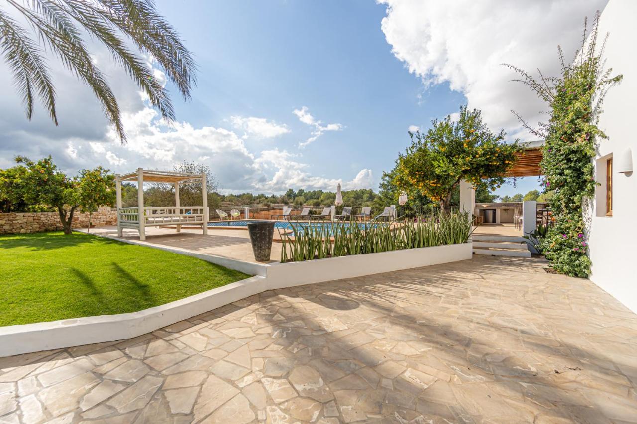 Villa Can Vicent San Antonio  Exterior photo