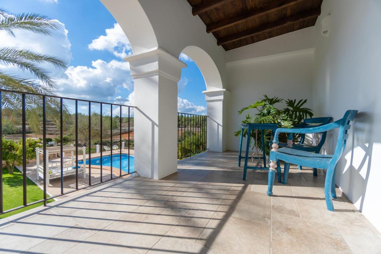 Villa Can Vicent San Antonio  Exterior photo