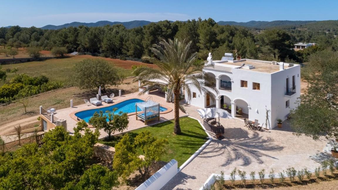 Villa Can Vicent San Antonio  Exterior photo